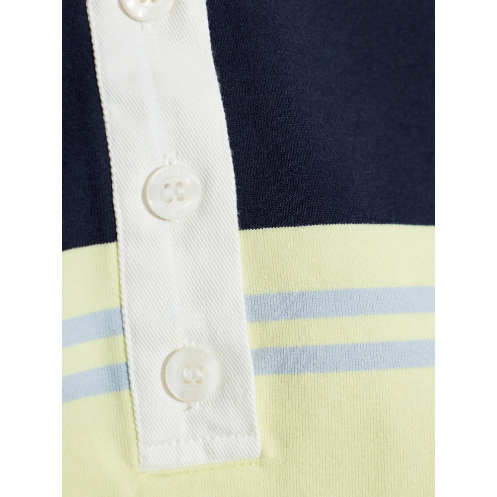Re/Done Sweaters - Yellow, Blue | 74fe74ee3c26016a0f7fc86e552e64b73d9ac3e7
