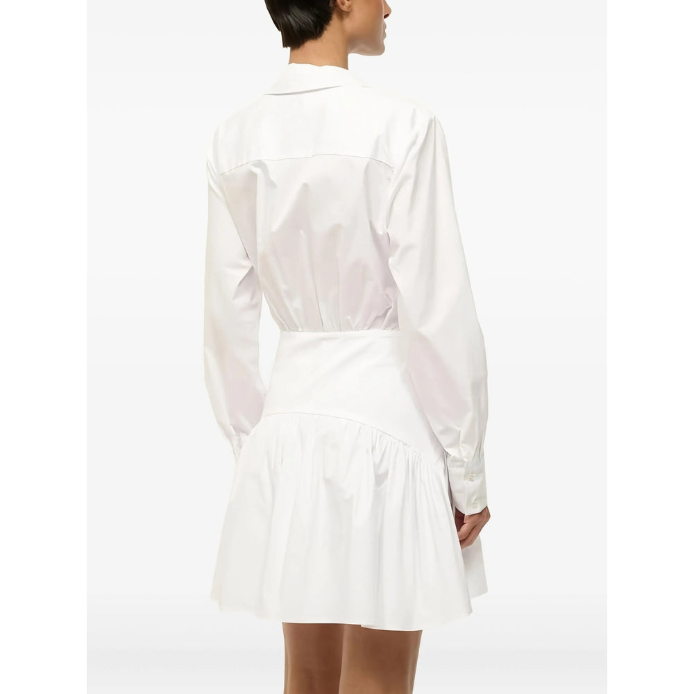 Staud Dresses - White | 9d679b7583d793dc0690976e1ef8fe6bb3b7ac0c