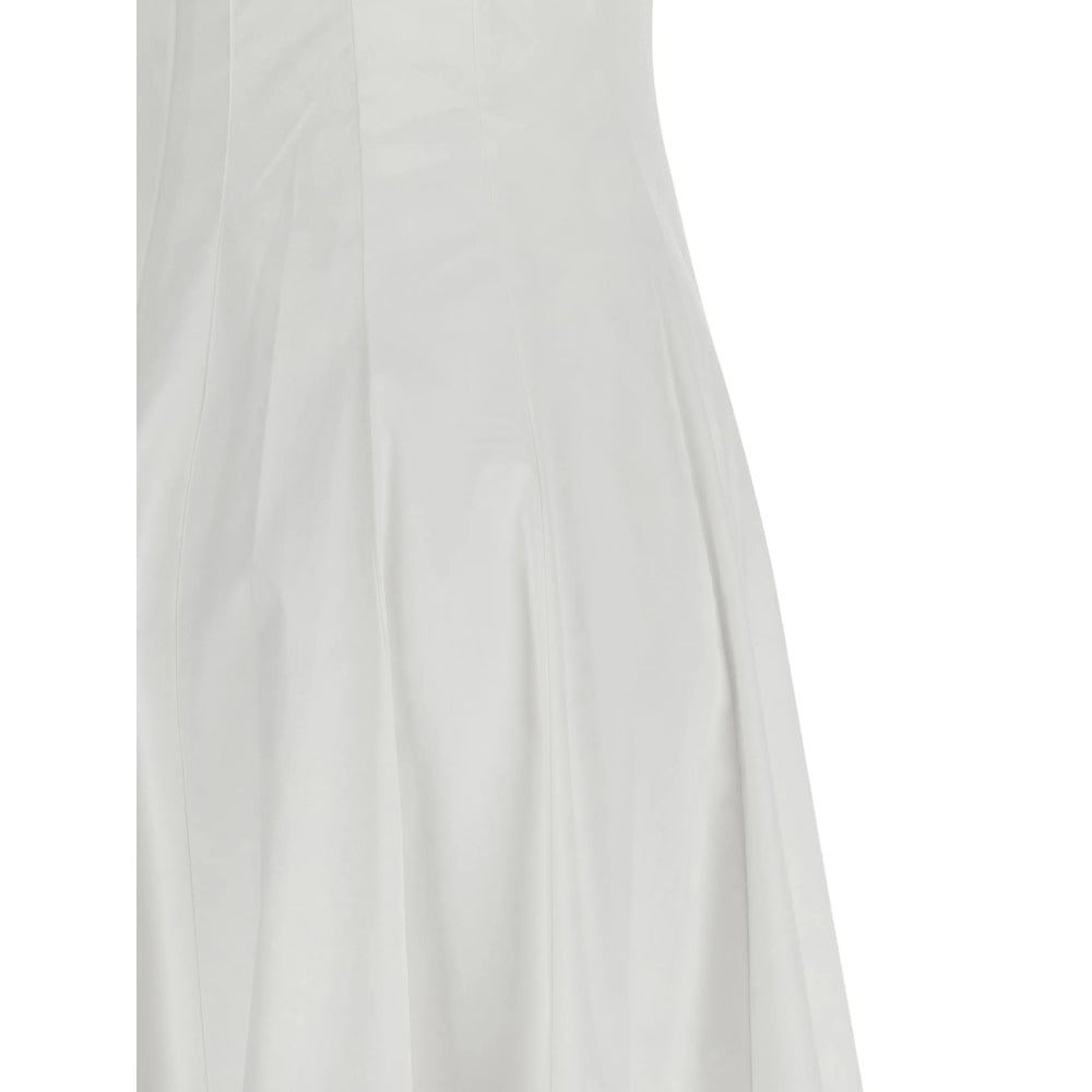 Staud Dresses - White | cfaf147db8561b43f188ebce6bcfc50ea9a0abc1