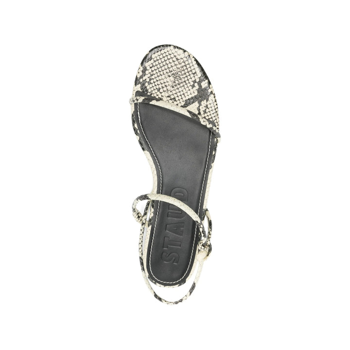 Staud Shoes - White, Black | 96c380b2482d79b63f0ad438fe43a31d1c8ce0b6