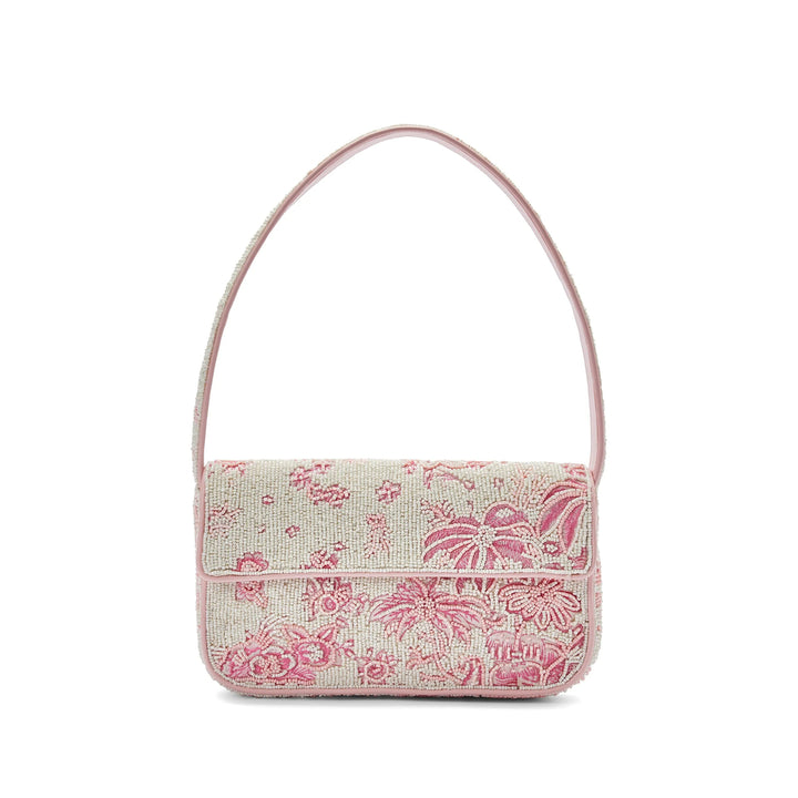 Staud Bags - White, Pink | ba787397c12b521a94a04d57dd922eff4fe7f1d3
