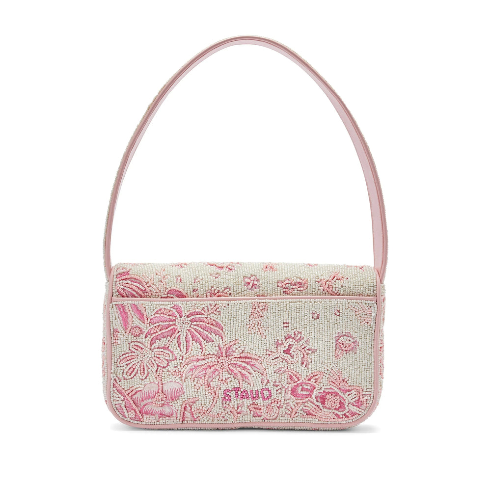 Staud Bags - White, Pink | d547c109190a85d3c59ca998edd364915988d18e