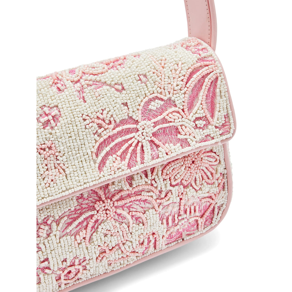 Staud Bags - White, Pink | 01c78c4e528b5592849b4883f8a54ff1a5598177