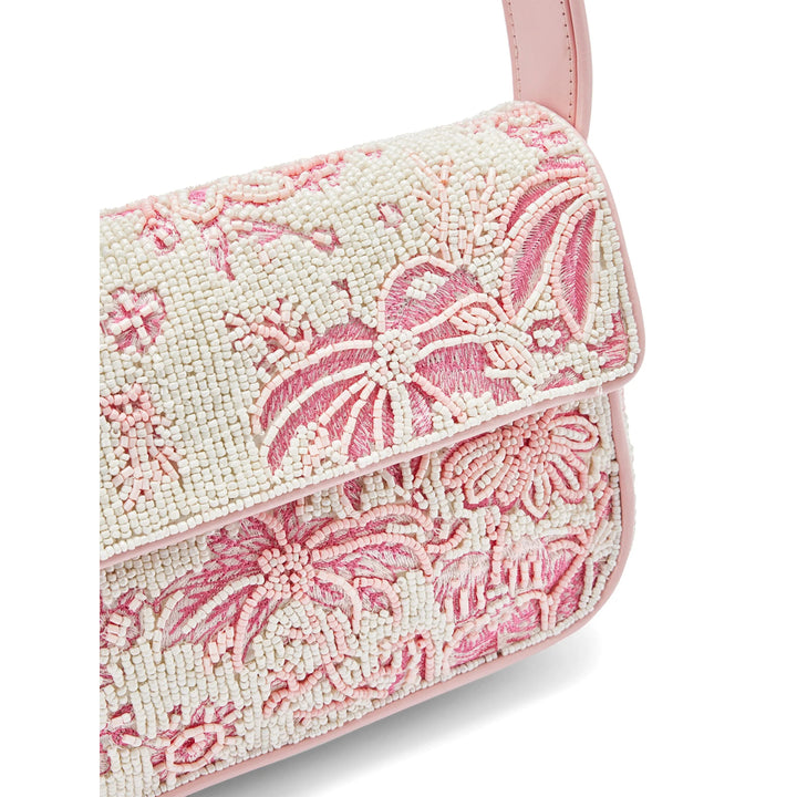 Staud Bags - White, Pink | 01c78c4e528b5592849b4883f8a54ff1a5598177