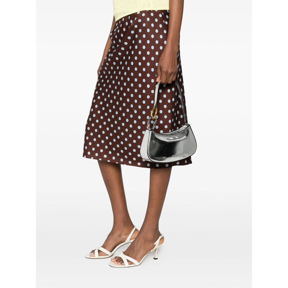 Staud Bags - Silver | 81ee8c30704d2ceb5f96054ad161b7c1e83f7e7c