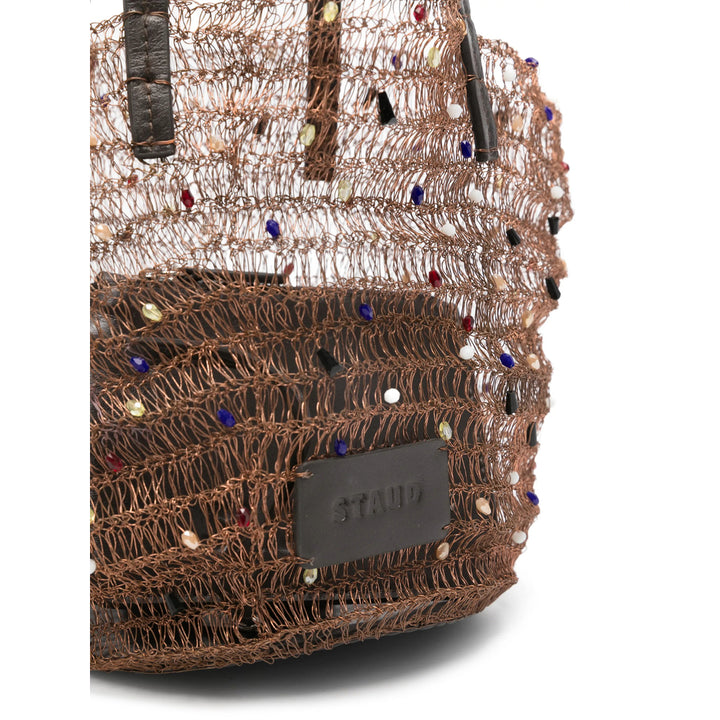 Staud Bags - Brown | 78ae0596e696da395724431efad369e6ff98b6be