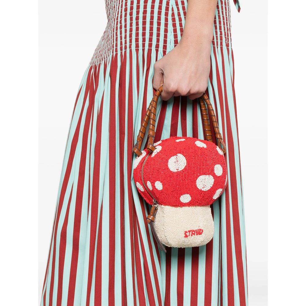 Staud Bags - Red, Neutral | 38ab48473a1413c7804d050fa02be2cd27027b57