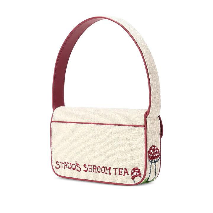 Staud Bags - Neutral, Red | ca86223c16a9f85233e0568010656facc3ad11fb