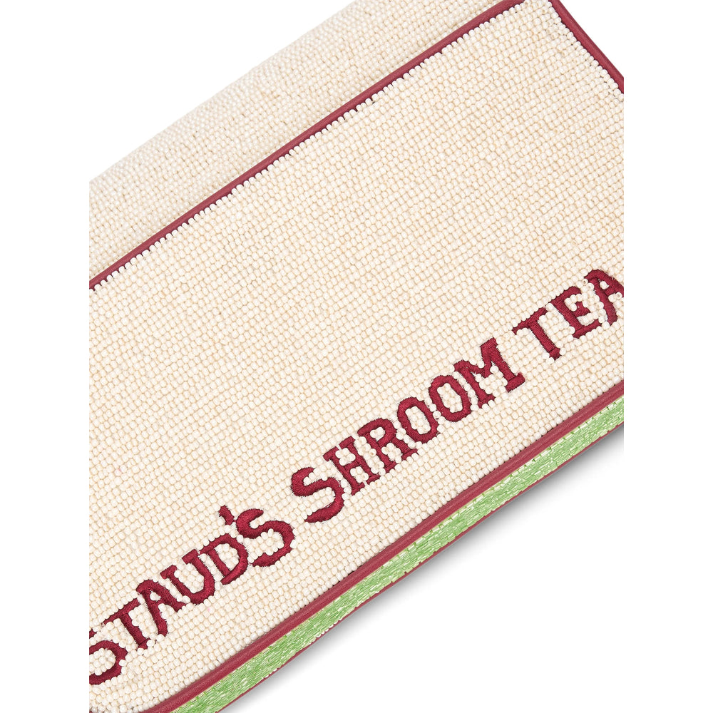 Staud Bags - Neutral, Red | e8e9b01b33c32e192bfcb76bb10fa543deef1e30