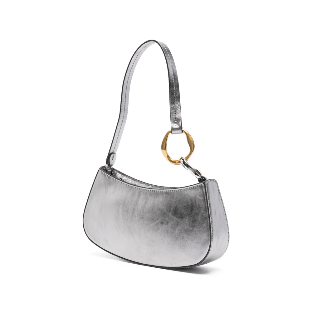 Staud Bags - Silver | 21689ac61ad230179db6c134f236929cbc75990f