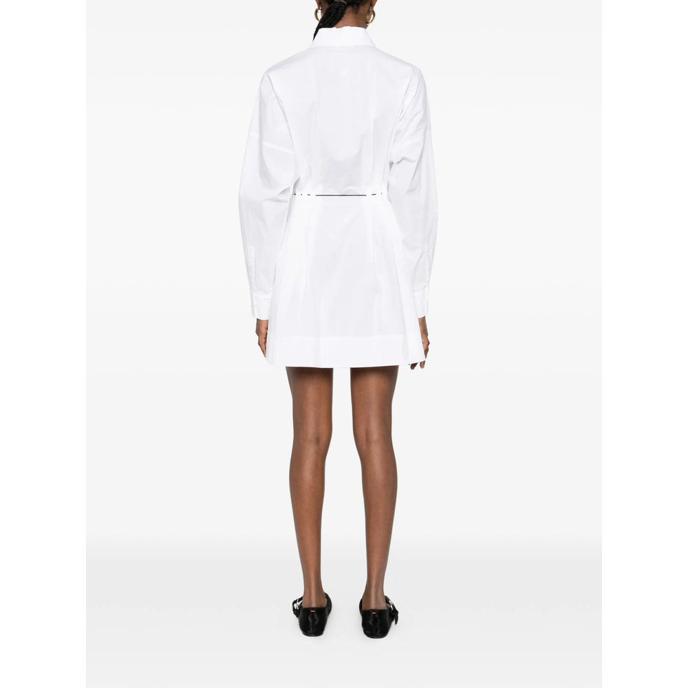 Staud Dresses - White | e5a24159b2e8ee6944ab4801dafbd1f1287470cb