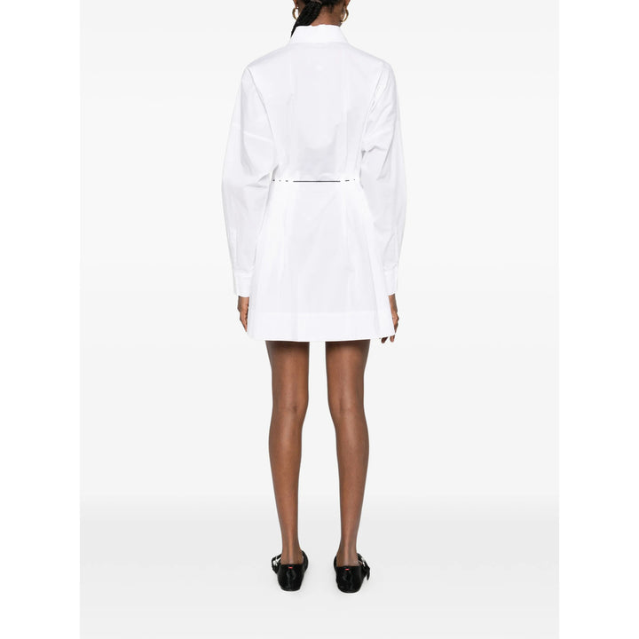 Staud Dresses - White | e5a24159b2e8ee6944ab4801dafbd1f1287470cb