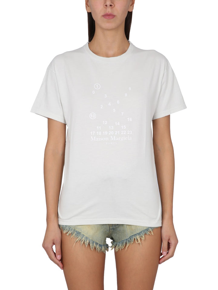 Maison Margiela T shirts - White | Wanan Luxury