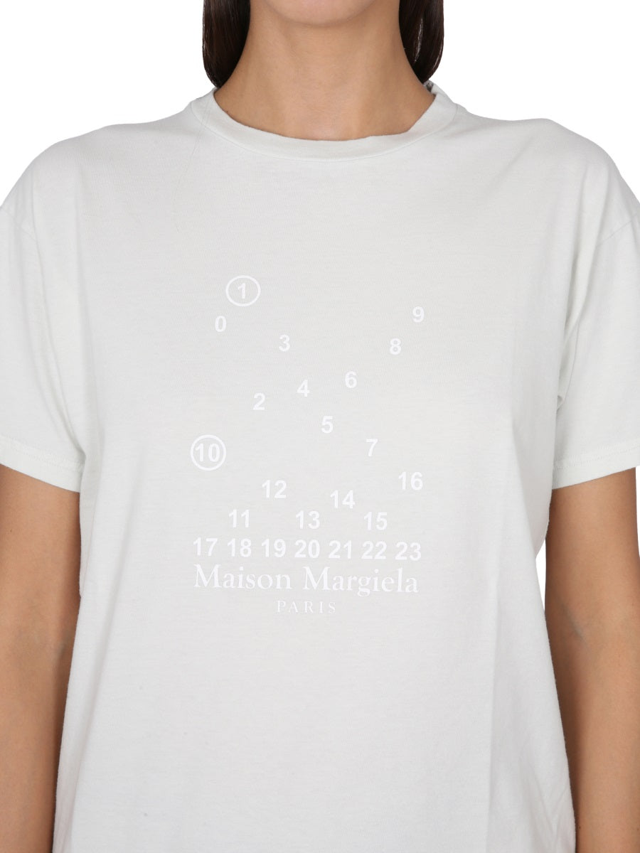Maison Margiela T shirts - White | Wanan Luxury