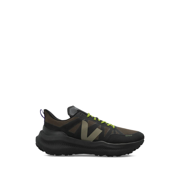 Sneakers Black, Brown
