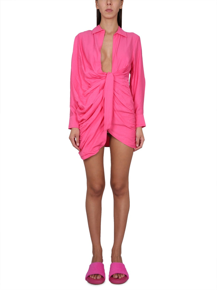 Jacquemus Suits & Dresses - Pink | Wanan Luxury