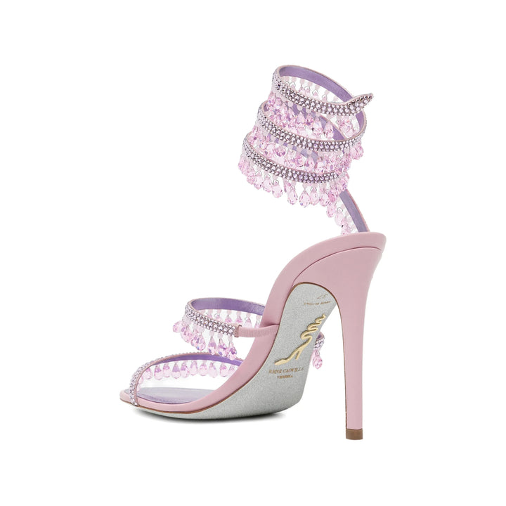 René Caovilla Shoes - Pink/Silver | a2cac4faf3b62033f1cc6aade6c4c0b2211a2667