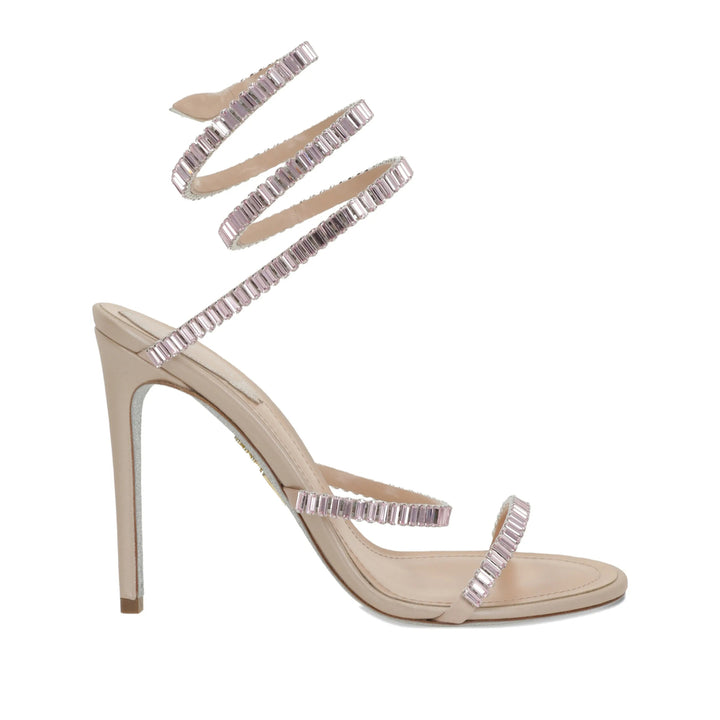 René Caovilla Shoes - Neutral | 25c2f9458e15375aed9236c1dffe064ea9cd2014