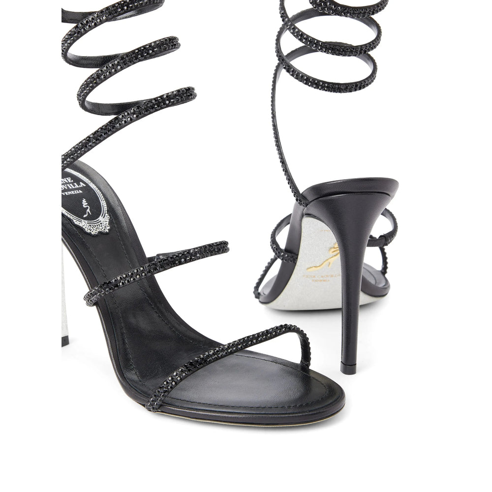 René Caovilla Shoes - Black | 62a48a90301febac9a0d35f3367989ef32c40254