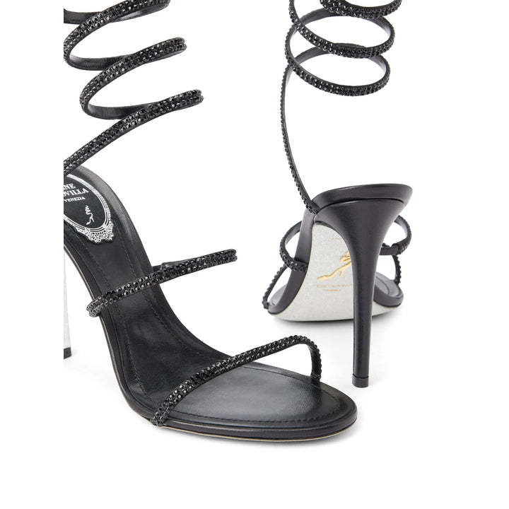 René Caovilla Shoes - Black | 62a48a90301febac9a0d35f3367989ef32c40254