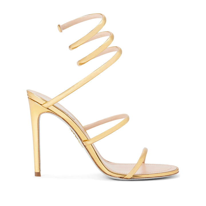 René Caovilla Shoes - Gold | e92f9a321dc6716a1e4c616086d5ce77e128a21b