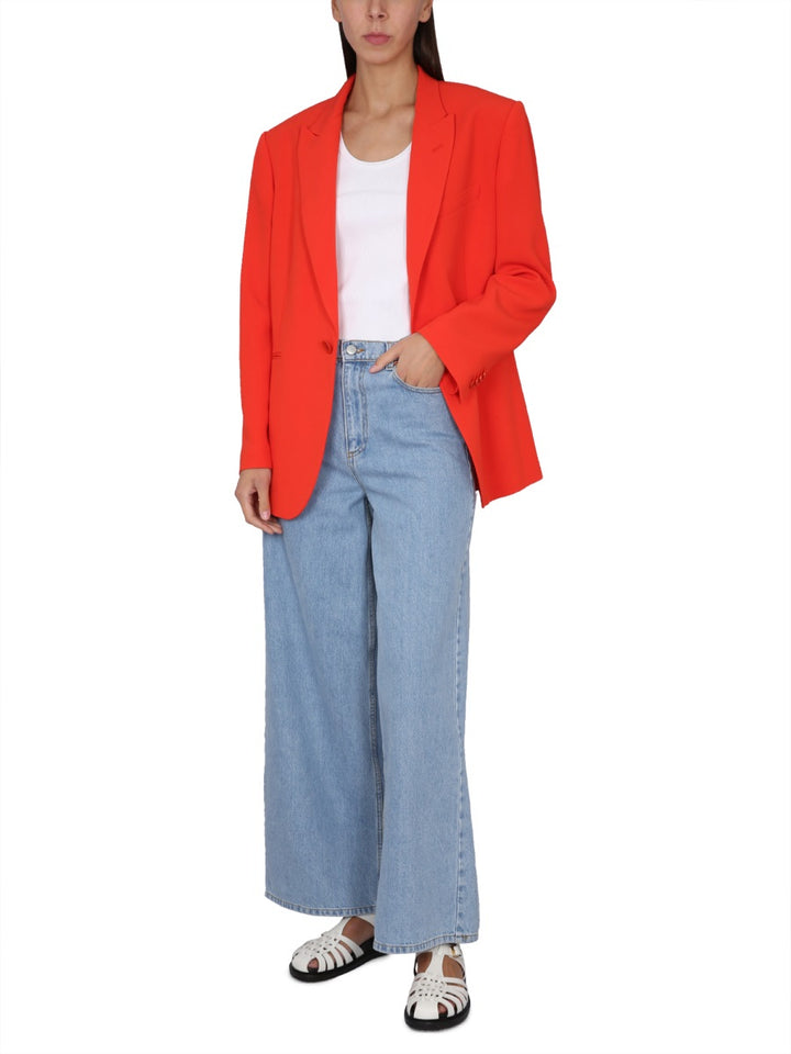 Aspesi Jackets - Orange | Wanan Luxury