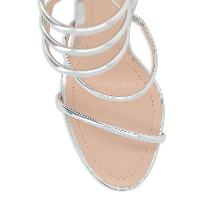 René Caovilla Shoes - Silver | 1d41a6a962c0918479e9ca104c12cdcfb5dc4eed