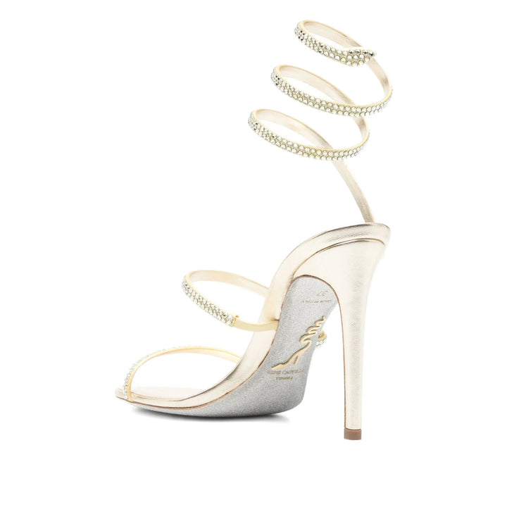 René Caovilla Shoes - Yellow | 38d82bc271c7014fa5216524d23ea0153360bd5a