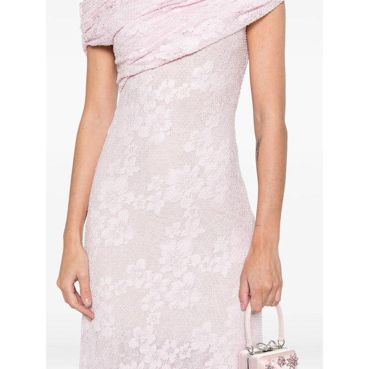 Self-Portrait Dresses - Pink | eeeb42be0e36d1f7abc3eebf6207919af313a3d4