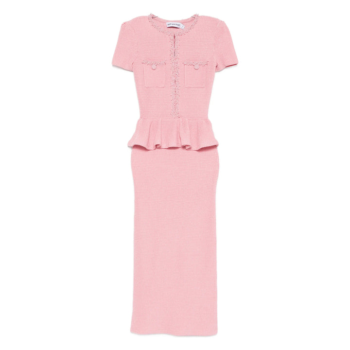 Self-Portrait Dresses - Pink | 336b6ed521e754e9fb887226f376d7adc4613fa8