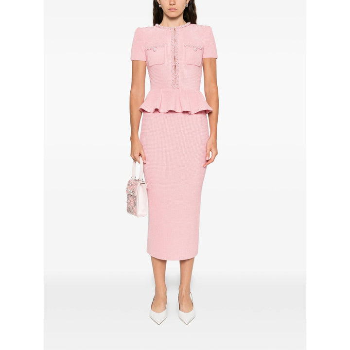 Self-Portrait Dresses - Pink | 7b7aa3ae4be605c66e2c7e1c3261ffa8b8c29ae4