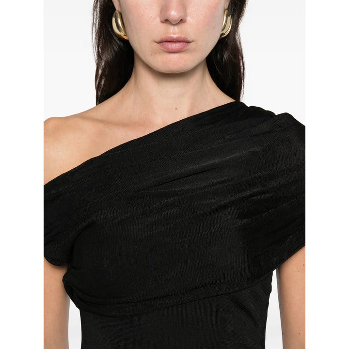 Self-Portrait Dresses - Black | cf280c2d121bfcd8a8e418b35c9bd09bf22d0660