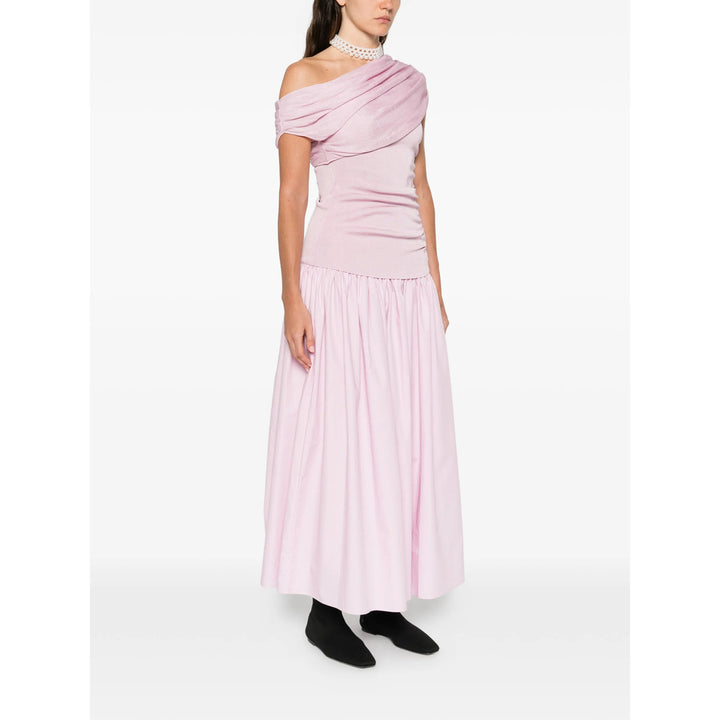 Self-Portrait Dresses - Pink | 4d9d58a714ae8311c3e0640638f373bcd49e20a4