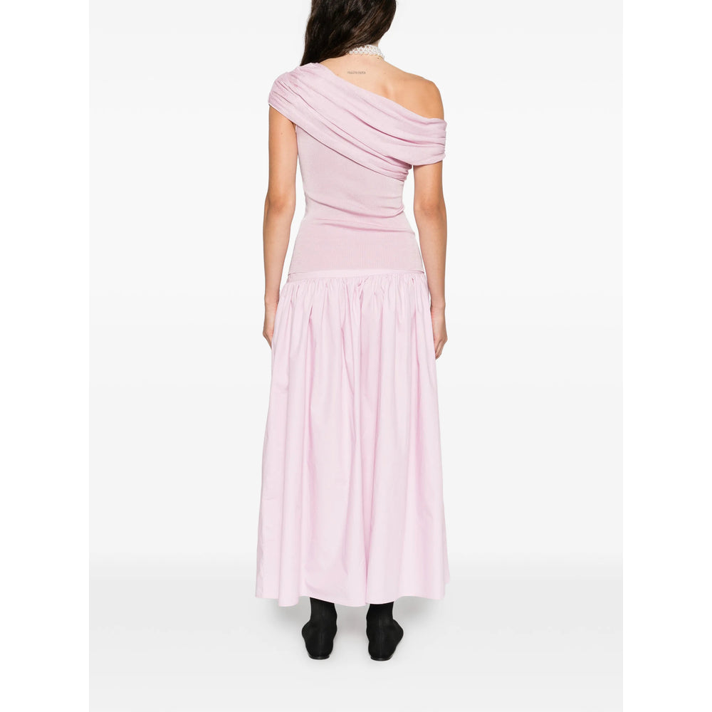 Self-Portrait Dresses - Pink | edda55dae2f6b54737fad68876948656651adfe0