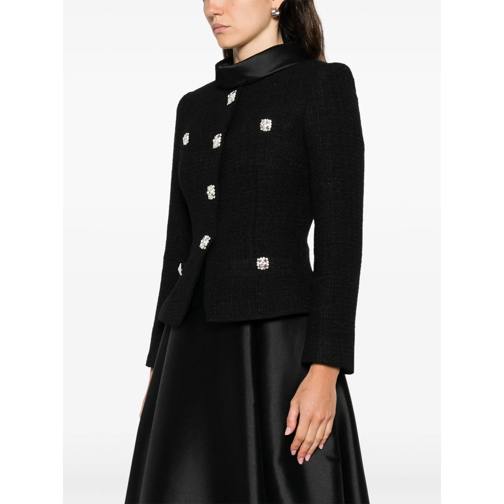 Self-Portrait Dresses - Black | 7216958133fce7ada269788272a98b18fea3e95d