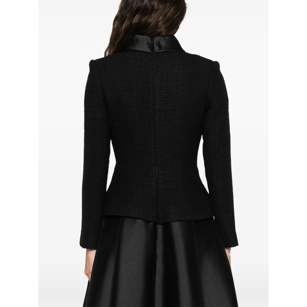 Self-Portrait Dresses - Black | 6483b36e1a755830191db2c56c09f4eb7f106b02