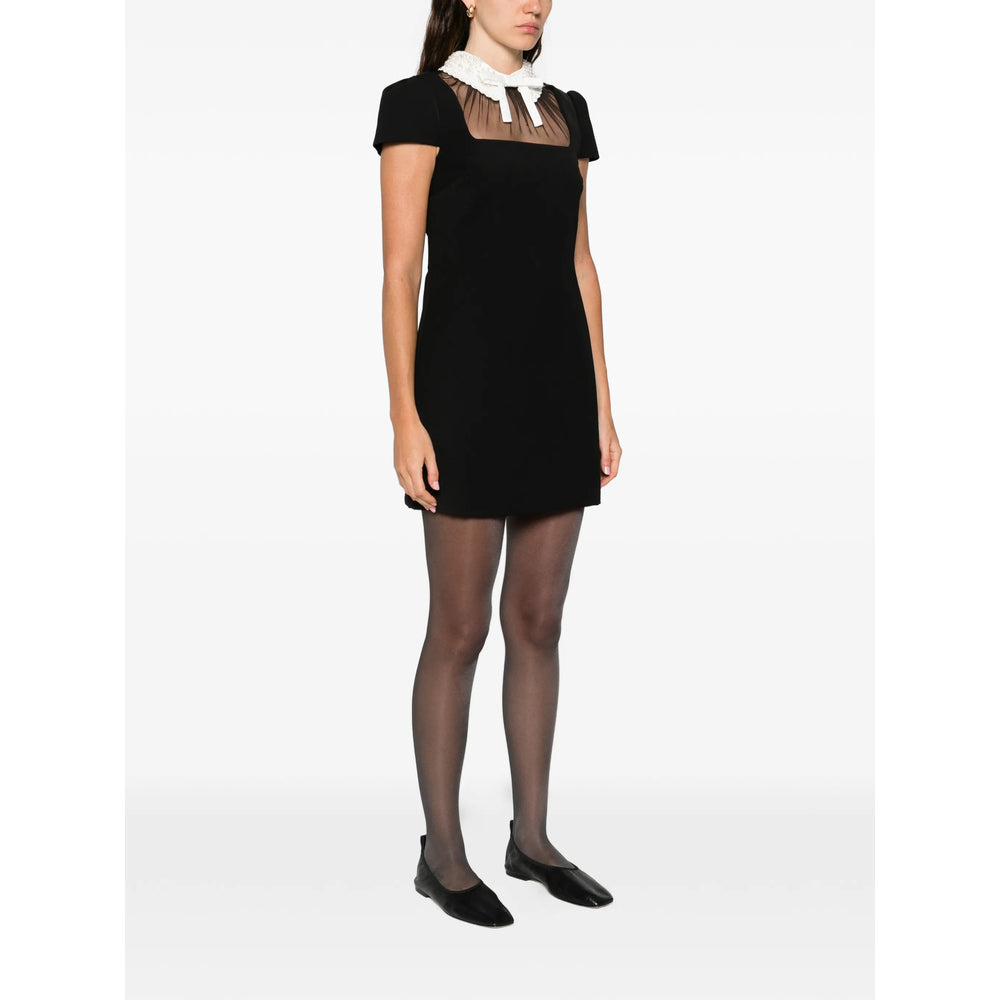 Self-Portrait Dresses - Black | 38ecf0045b3a38e04f863e946888d87b540bc86f