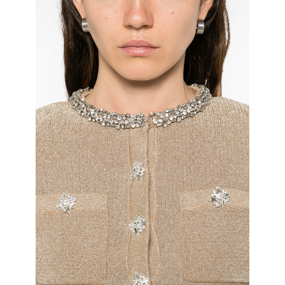 Self-Portrait Dresses - Gold | 94a147503581fc92d89795097b3948932b66902a