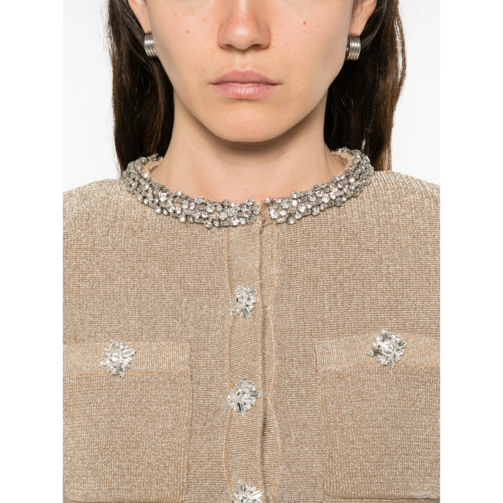 Self-Portrait Dresses - Gold | 94a147503581fc92d89795097b3948932b66902a