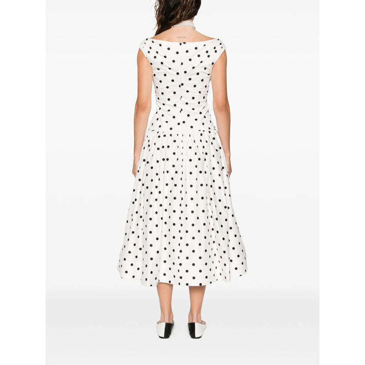 Self-Portrait Dresses - White, Black | 283bc9bf8c432077fcf77b42245a980a46a9b2f3