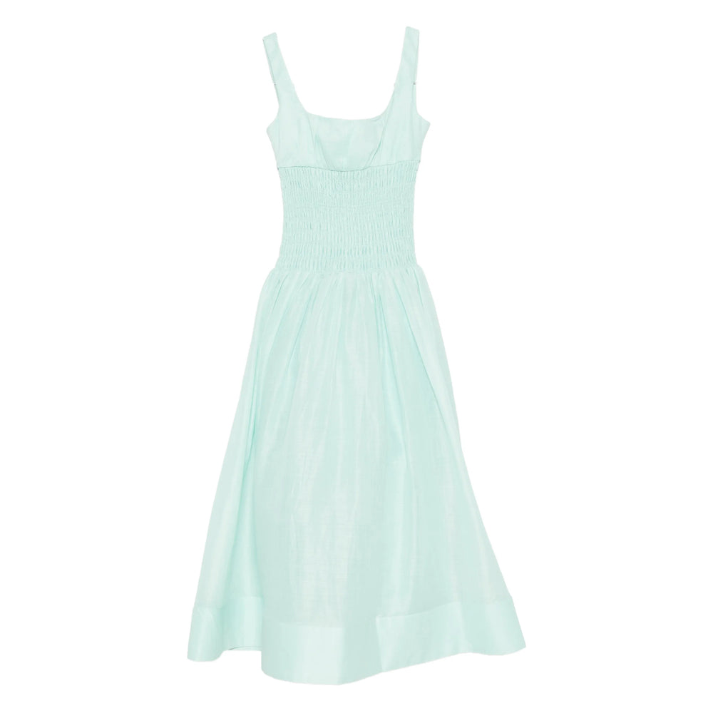 Self-Portrait Dresses - Green | e8bd9744acfbf42dd57a3e421fa5256088ed24e8