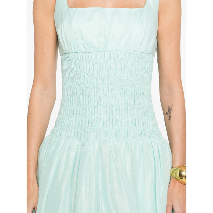 Self-Portrait Dresses - Green | f5006981648fa41a9fd0f6cd82b0291dbe21538f