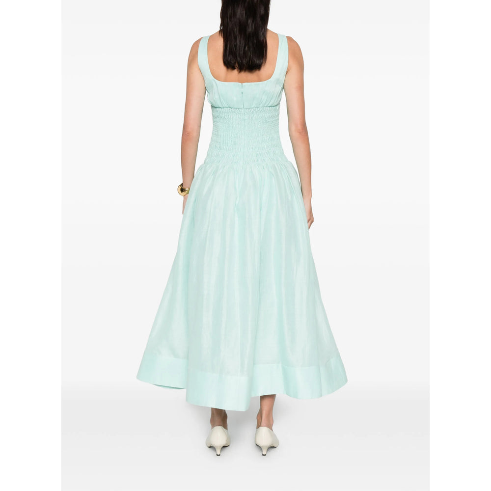 Self-Portrait Dresses - Green | 990f2aa5b4bdc9a34d71c03b1cb50c8ebb5db6aa