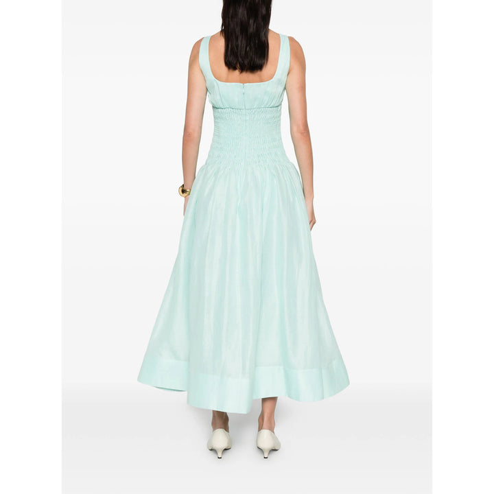 Self-Portrait Dresses - Green | 990f2aa5b4bdc9a34d71c03b1cb50c8ebb5db6aa