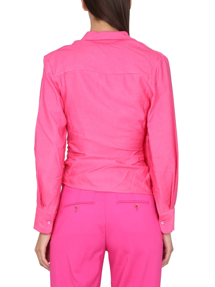 Jacquemus Shirts - Pink | Wanan Luxury