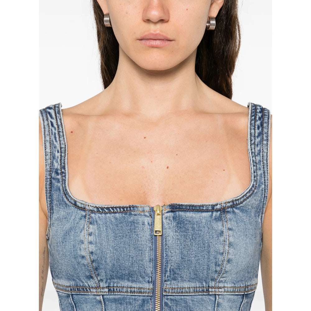 Self-Portrait Dresses - Blue | 9272ad77c12d590afbda141c3280909e3c2c3afa