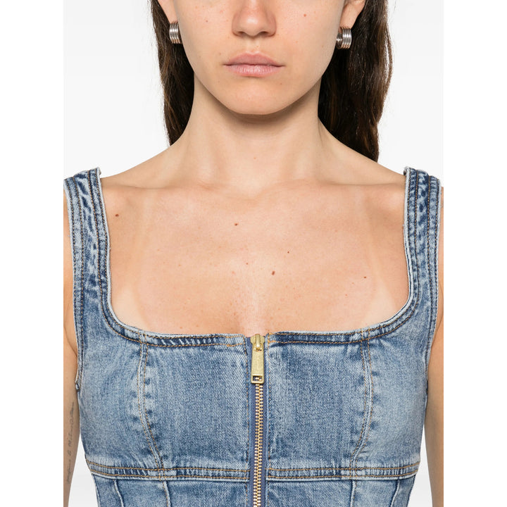 Self-Portrait Dresses - Blue | 9272ad77c12d590afbda141c3280909e3c2c3afa