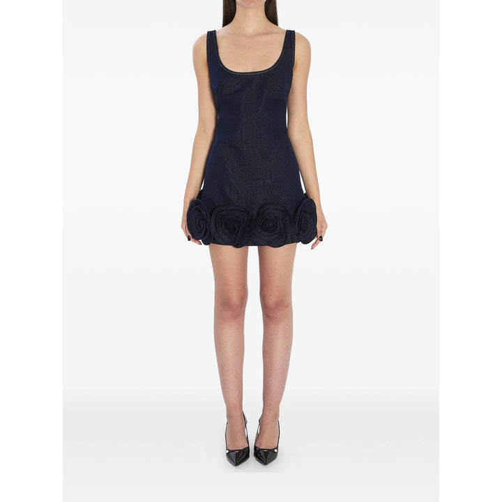 Self-Portrait Dresses - Blue | 8e888708ab3b2b2bdc2dd5d3f97a6b3049aeb38a