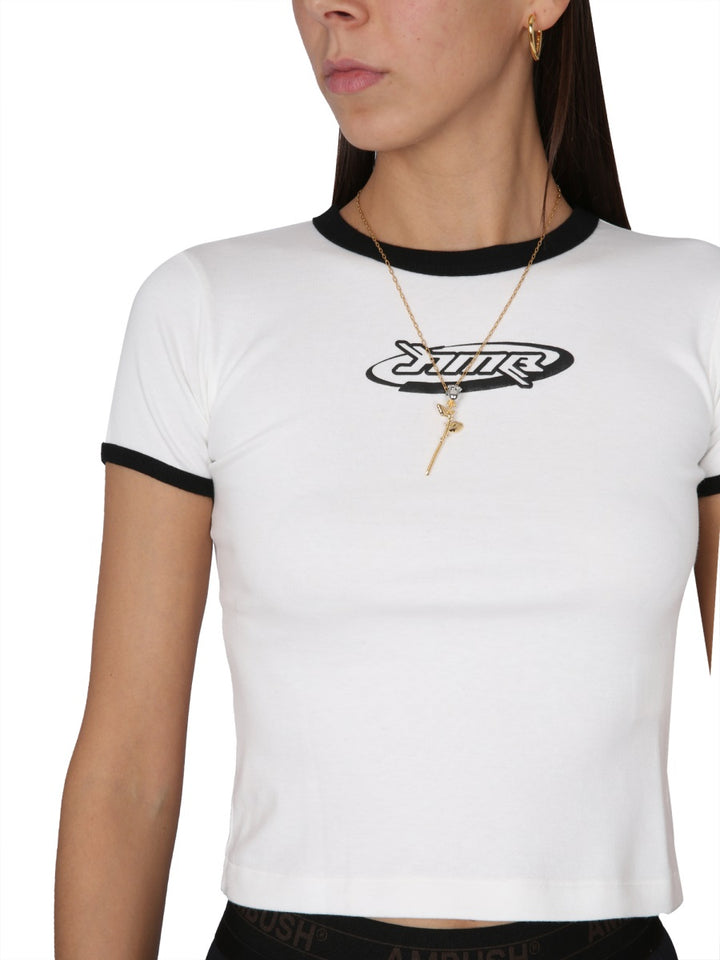 Ambush T shirts - White | Wanan Luxury