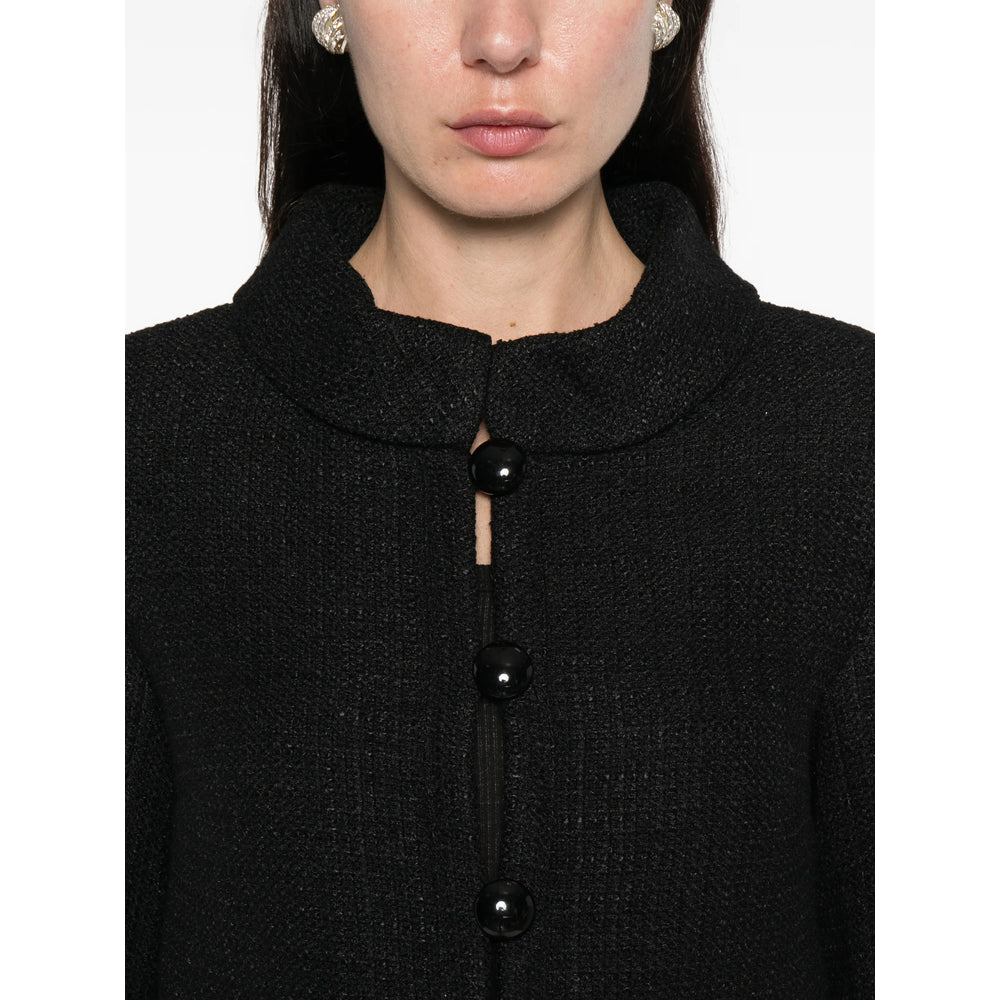 Self-Portrait Outerwears - Black | f1ced84356b25af26e37e2a750b1917718f50fed